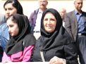 گزارش تصویری مراسم روز درخت کاری در دانشگاه  با حضور ورزشکاران ملی پوش شهرستان شاهرود  